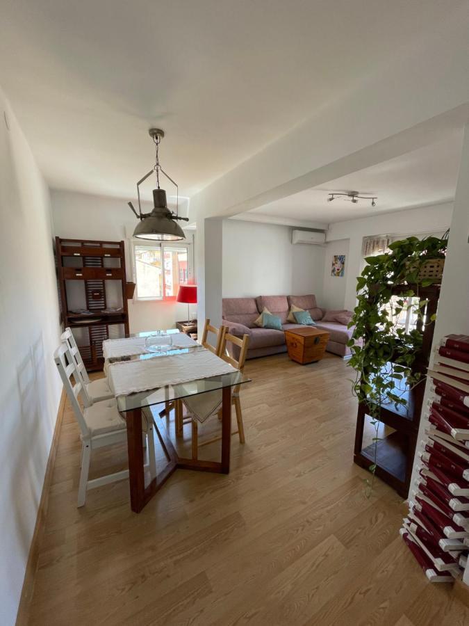 La Casita De Jimena Apartamento Valência Exterior foto